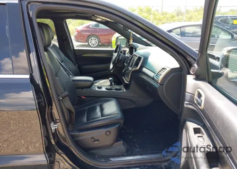 2014 Jeep Grand Cherokee Limited z USA, uszkodzony, nr VIN 1C4RJFBG7EC122216